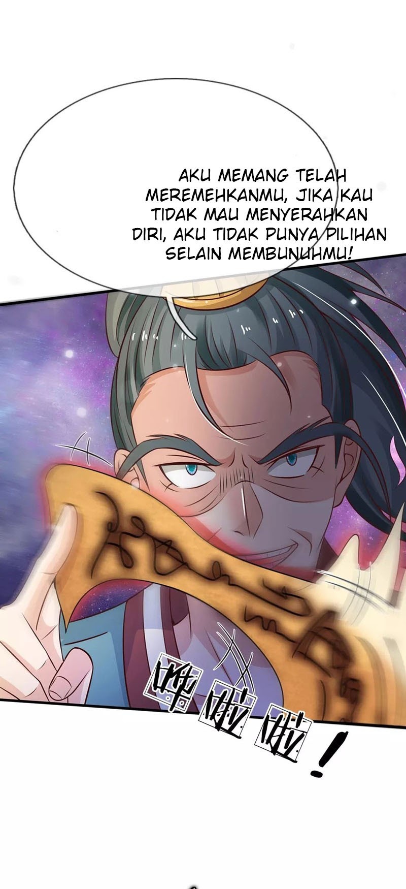 I am Daxianzun Chapter 174 Gambar 15